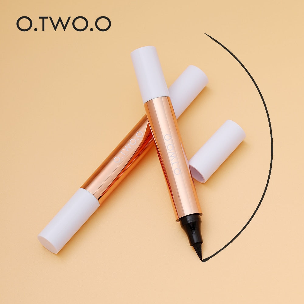 Eyeliner Stamp Black Liquid Eyeliner