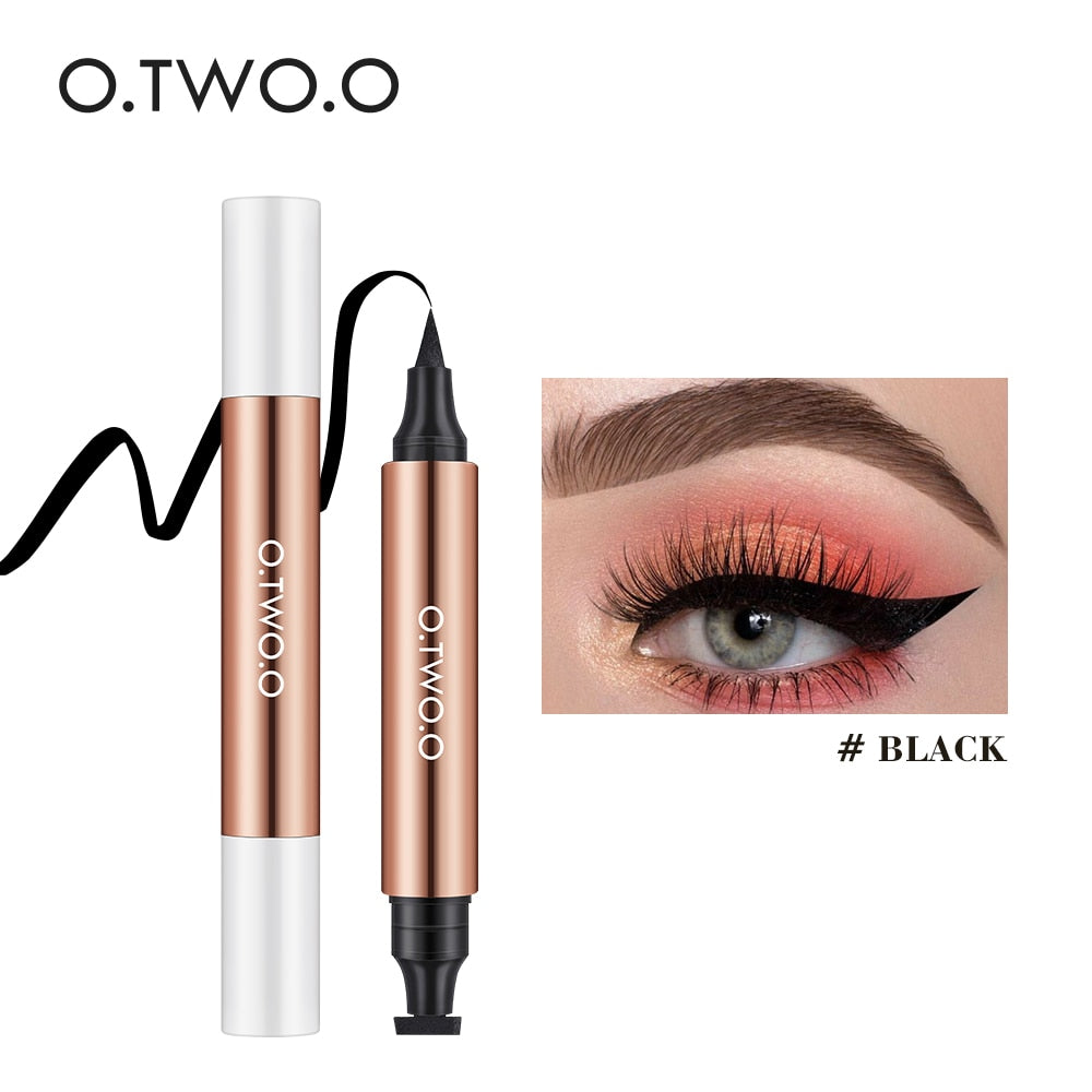 Eyeliner Stamp Black Liquid Eyeliner