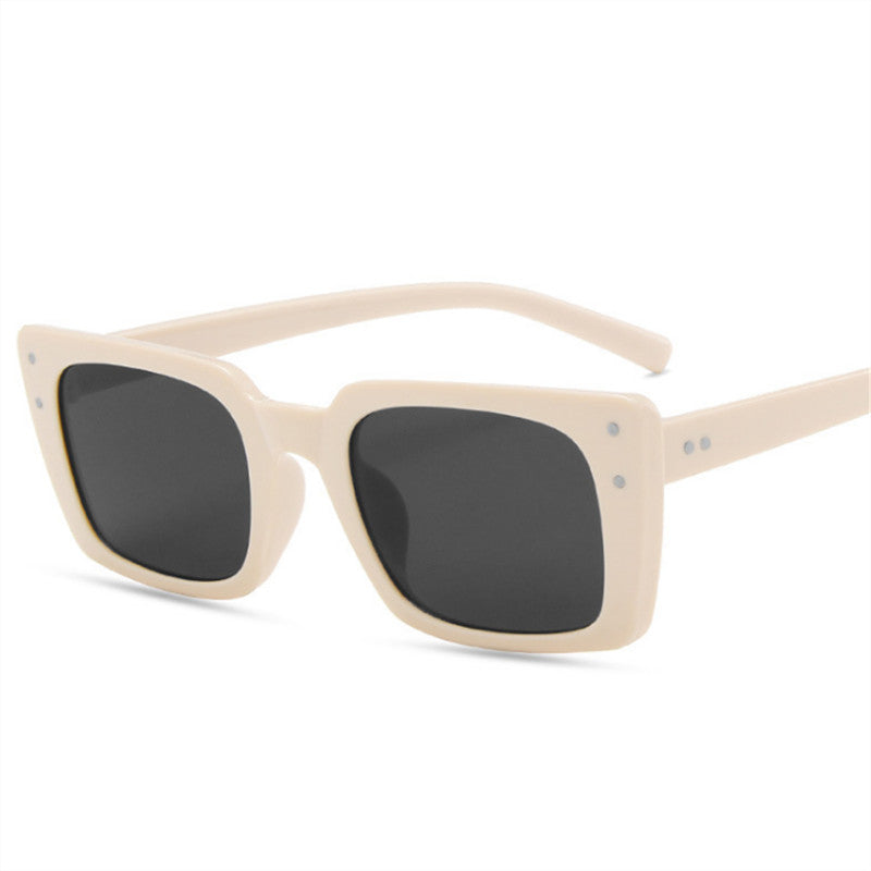 Mi Nail Small Frame Sunglasses