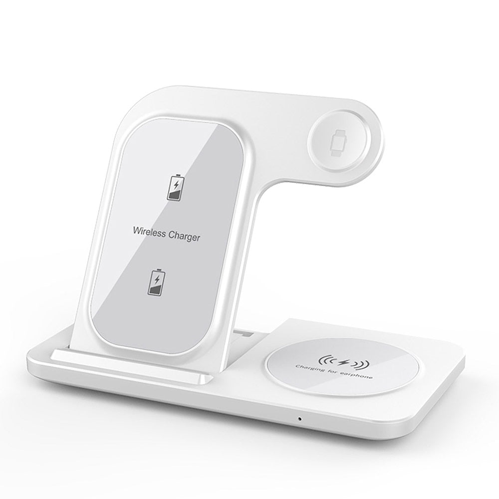 3 in 1 Wireless Charger for iPhone