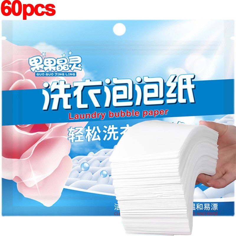 Laundry Concentrated Washing Powder