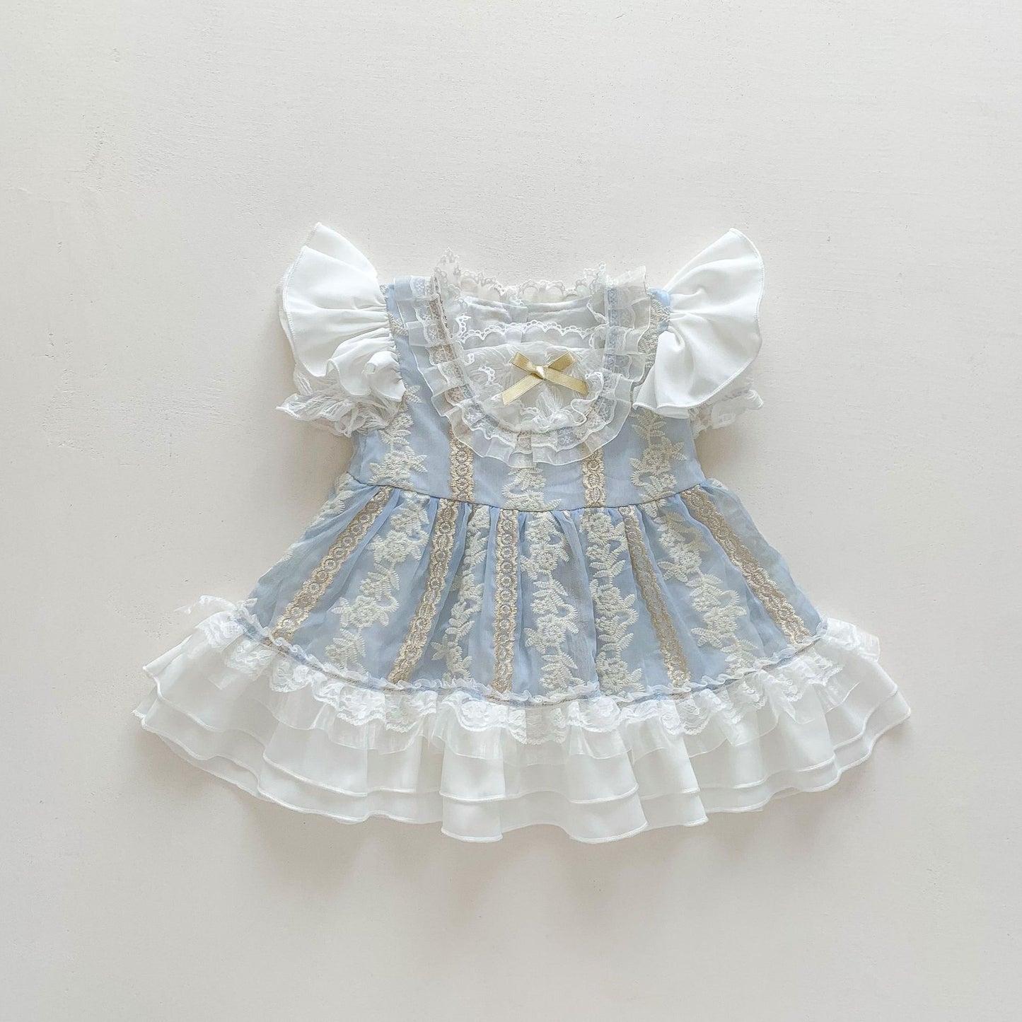 Summer Lolita Tutu Princess Baby Girls