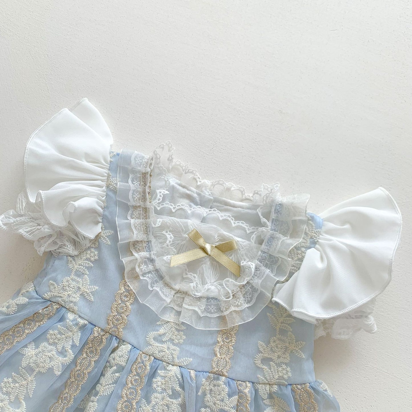 Summer Lolita Tutu Princess Baby Girls