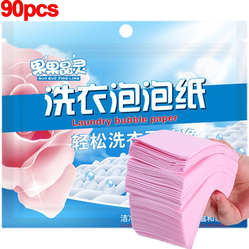 Laundry Concentrated Washing Powder