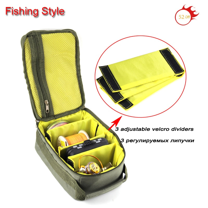 Fishing Tackle Bag